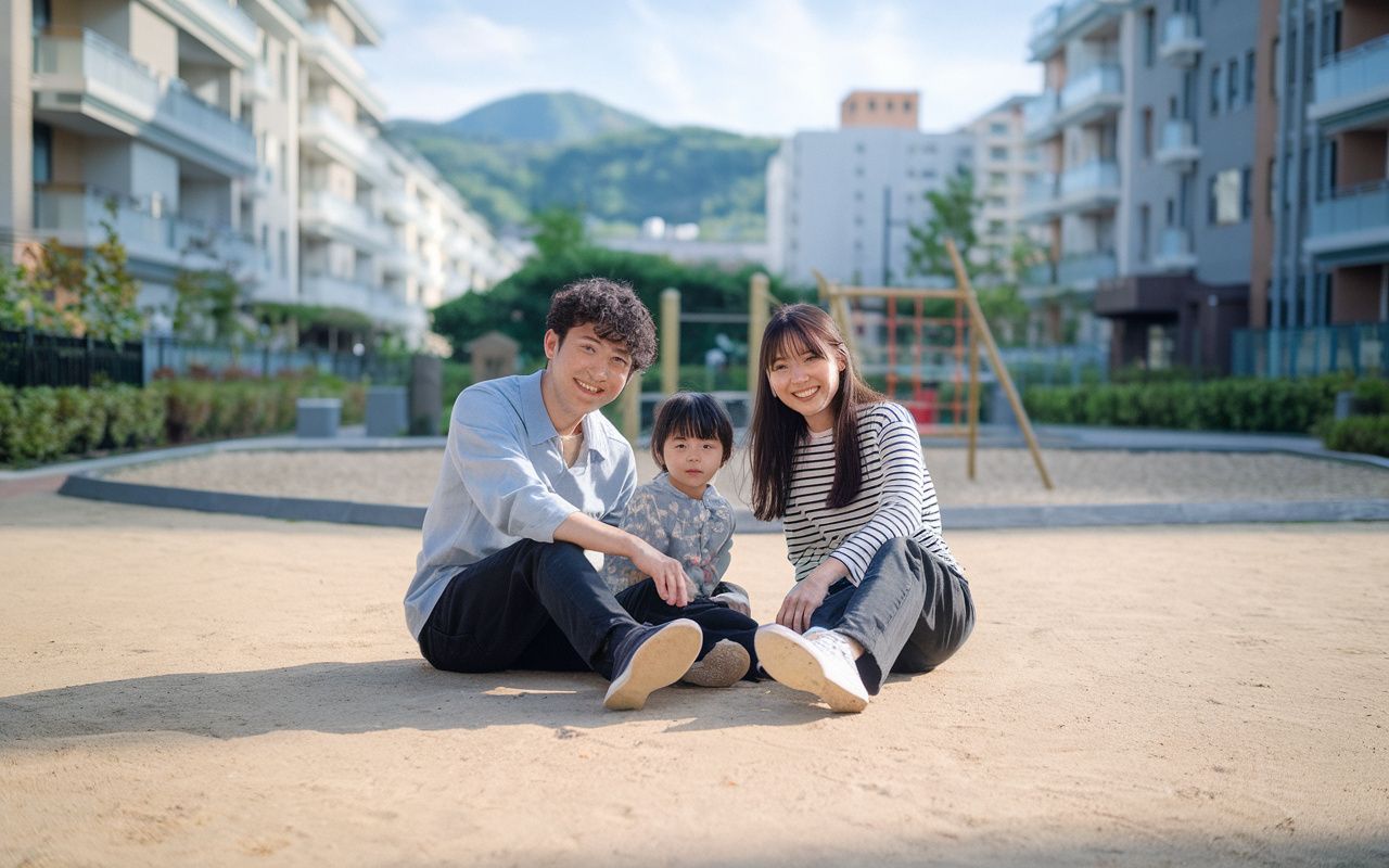 神戸市西区はなぜファミリーに選ばれる人気の理由は生活環境の良さと子育て支援の充実の画像