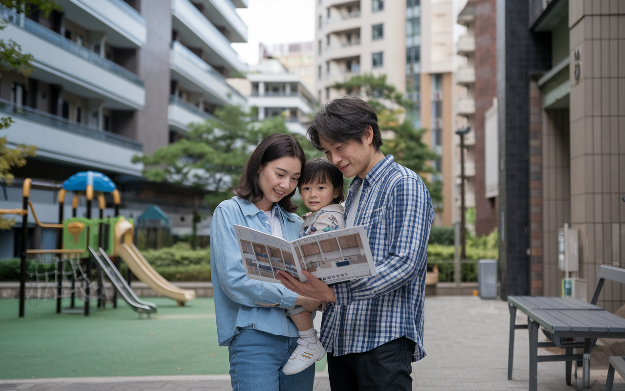 明石市の子育て支援は資産価値に影響する？将来性を見据えた住まい選びの考え方の画像