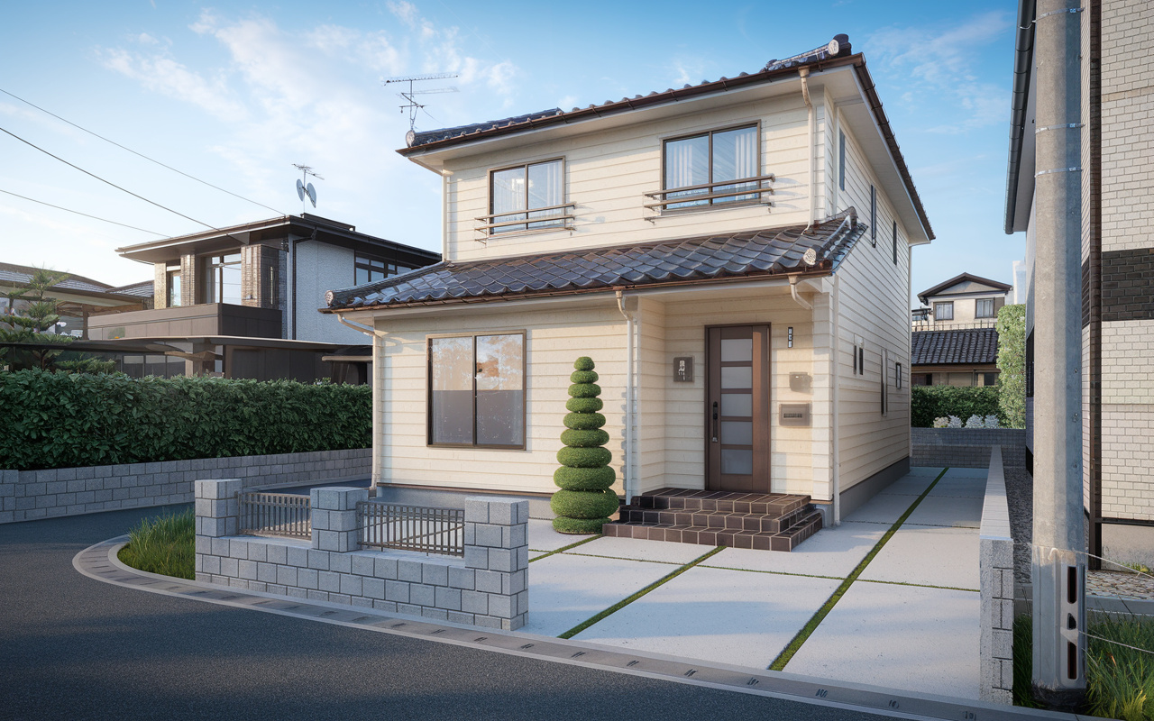 築20年戸建ての価値はいくら？売却価格の目安と高く売るコツの画像