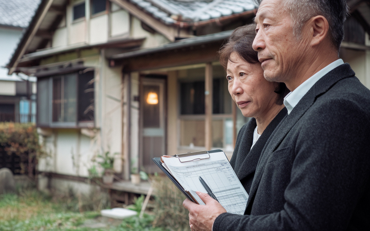 古い実家の売却はどう進める?手続きや流れを分かりやすく解説の画像