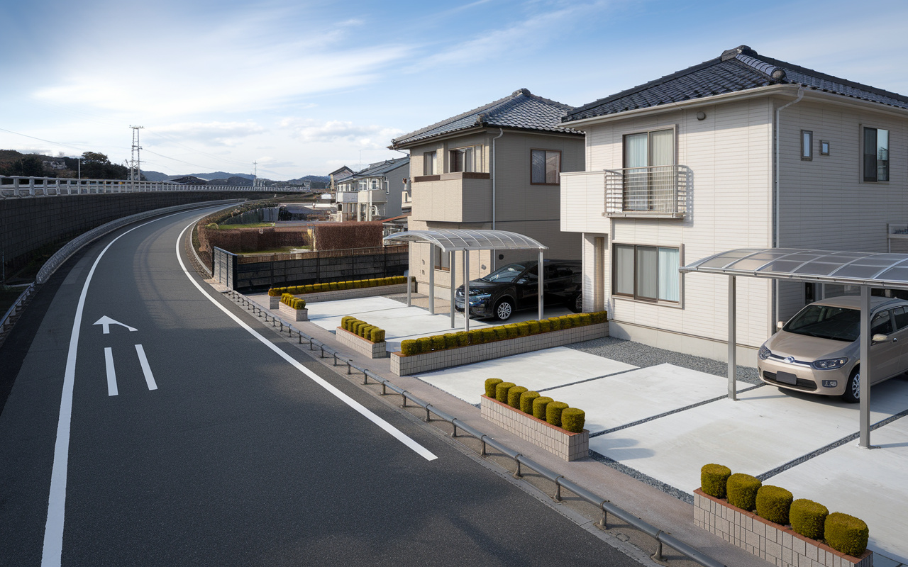 山陽電鉄とJR沿線戸建てどちらが資産価値に強い?地価公示を比較して将来の売却リスクを抑える方法の画像