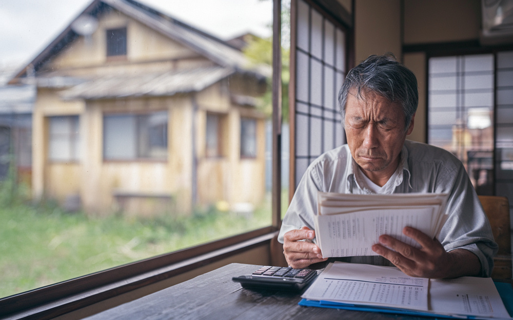 空き家で固定資産税はなぜ上がる？優遇措置解除の条件と対策を解説の画像
