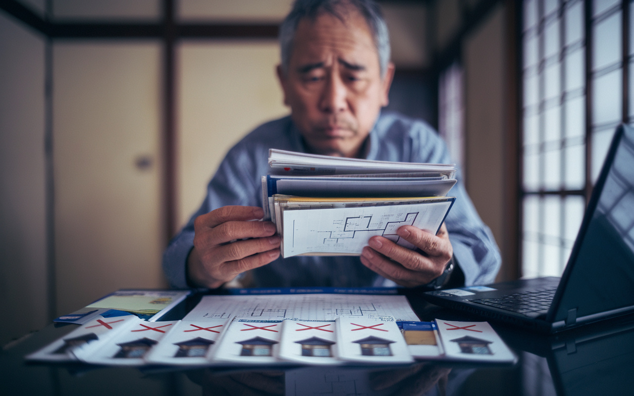 再建築不可物件が売れない理由は?対処法と活用の選び方の画像