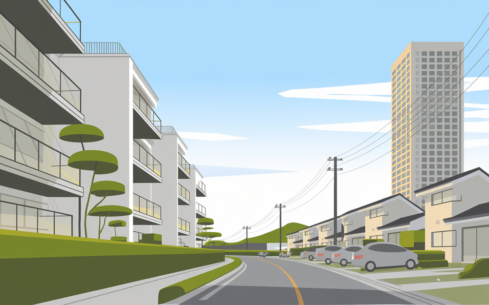 北摂で迷わないマンション売却査定！相場を踏まえた価格決めのコツを解説の画像