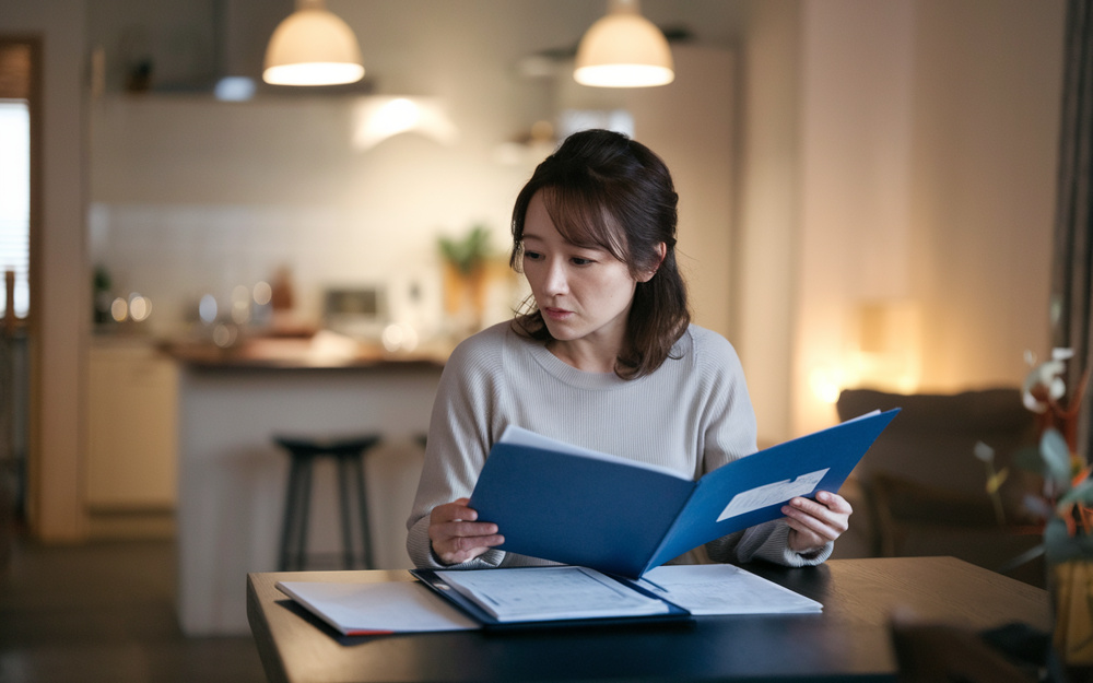 離婚時の財産分与で持ち家売却は？秘密で進める注意点を解説の画像