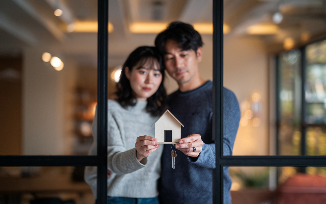 北見市で戸建購入を初めて検討中の方へ！予算相場や手続きの流れを分かりやすく解説の画像