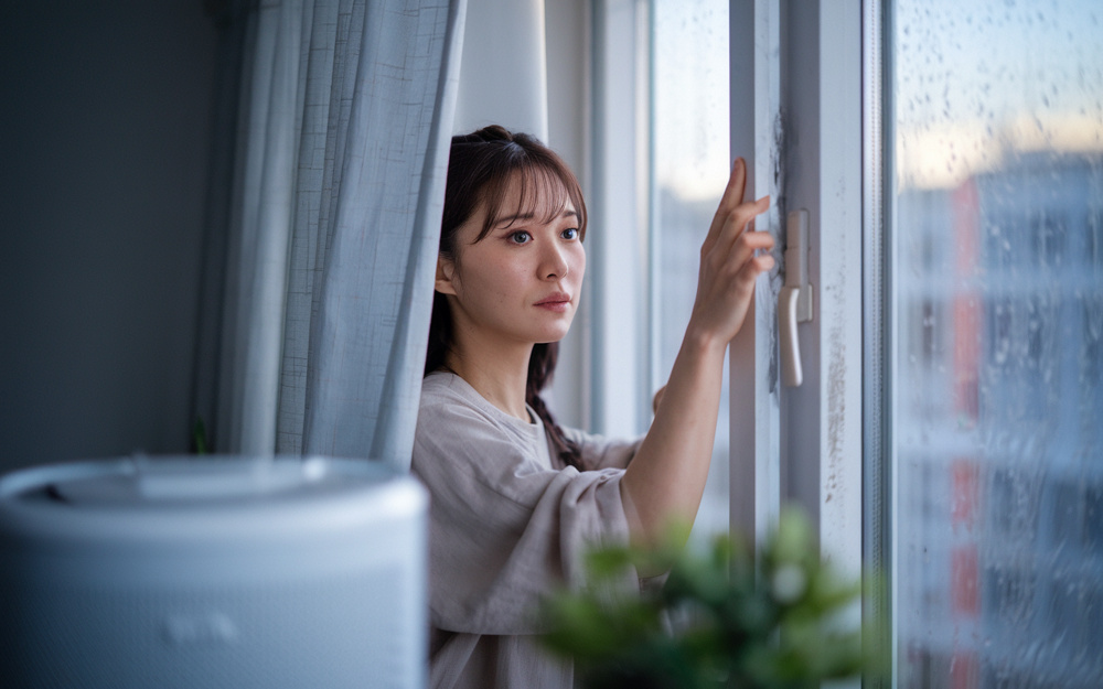 5月の賃貸でカビと湿気が増える理由は？部屋選びと対策の基本を解説の画像