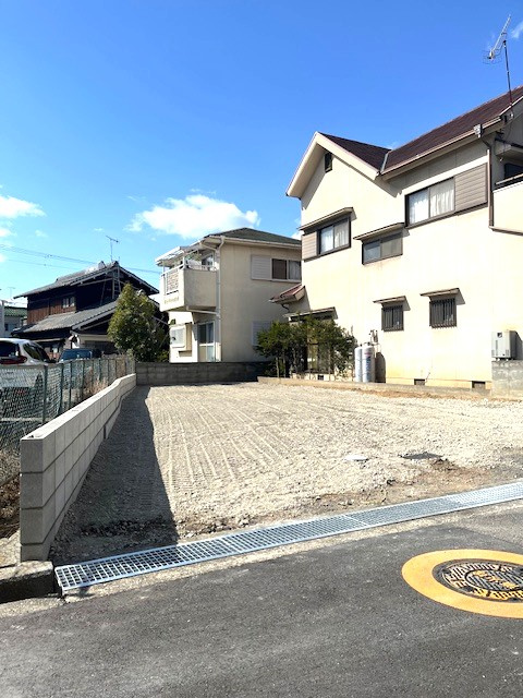 明石市魚住町西岡　土地の画像