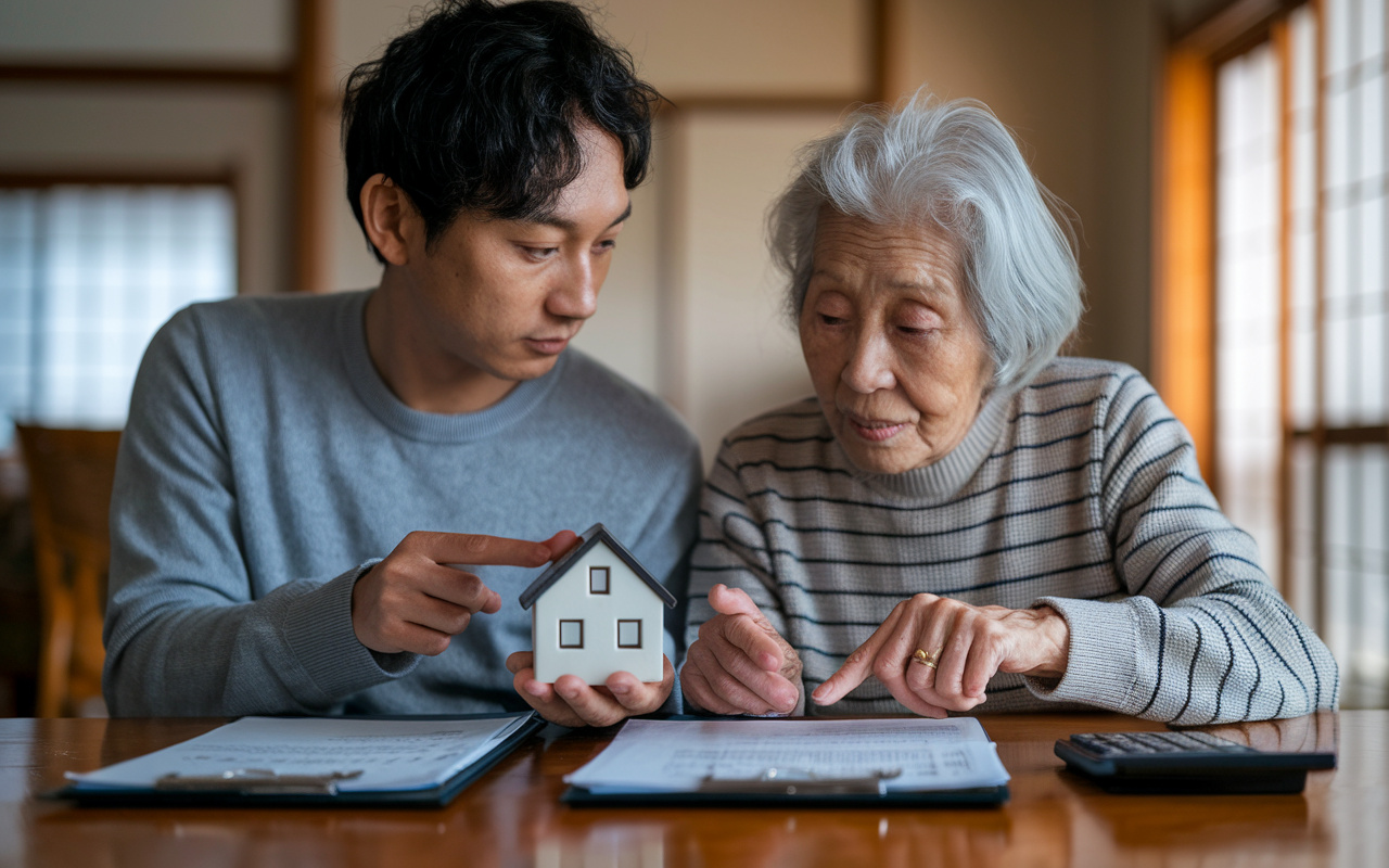 贈与税はいくらからかかる不動産生前贈与?親からもらう前に知るべき基礎知識の画像