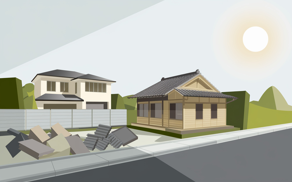 津市の空き家解体費用は高い？売却までの流れと費用負担を抑えるポイントの画像