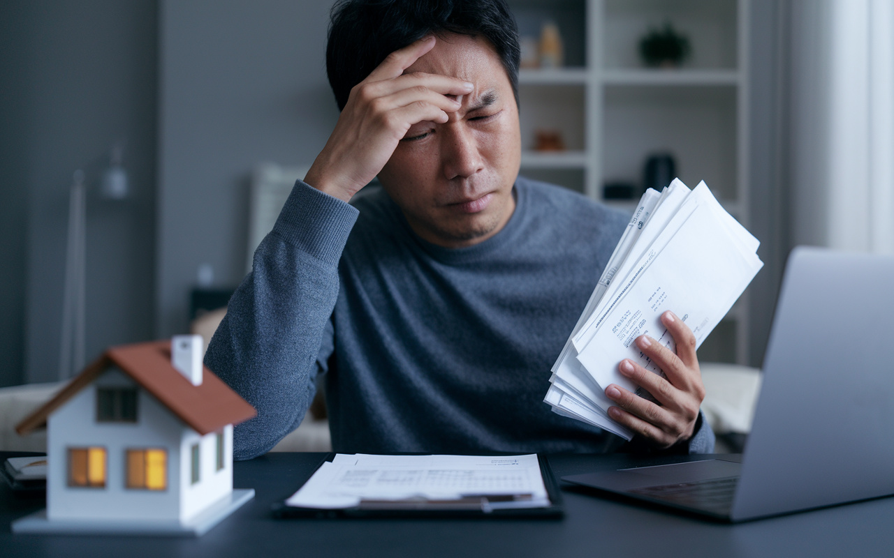 差し押さえ前に不動産をどう守る?急いで現金化して住宅ローンや借金返済に備える方法の画像