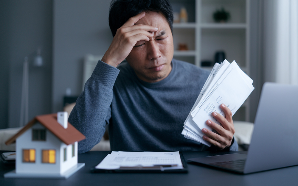 差し押さえ前に不動産をどう守る？急いで現金化して住宅ローンや借金返済に備える方法の画像