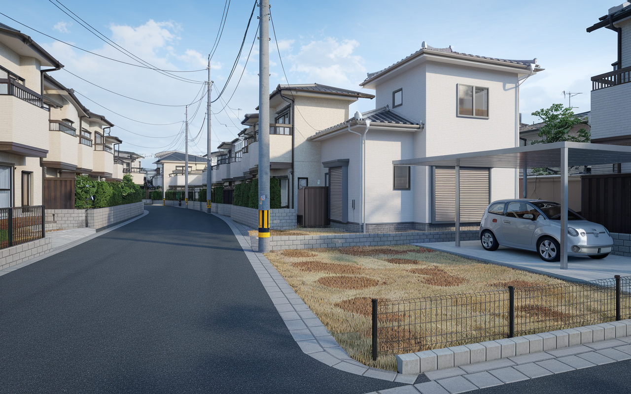東大阪で土地を売りたい方必見！査定の仕組みと依頼のコツを解説の画像