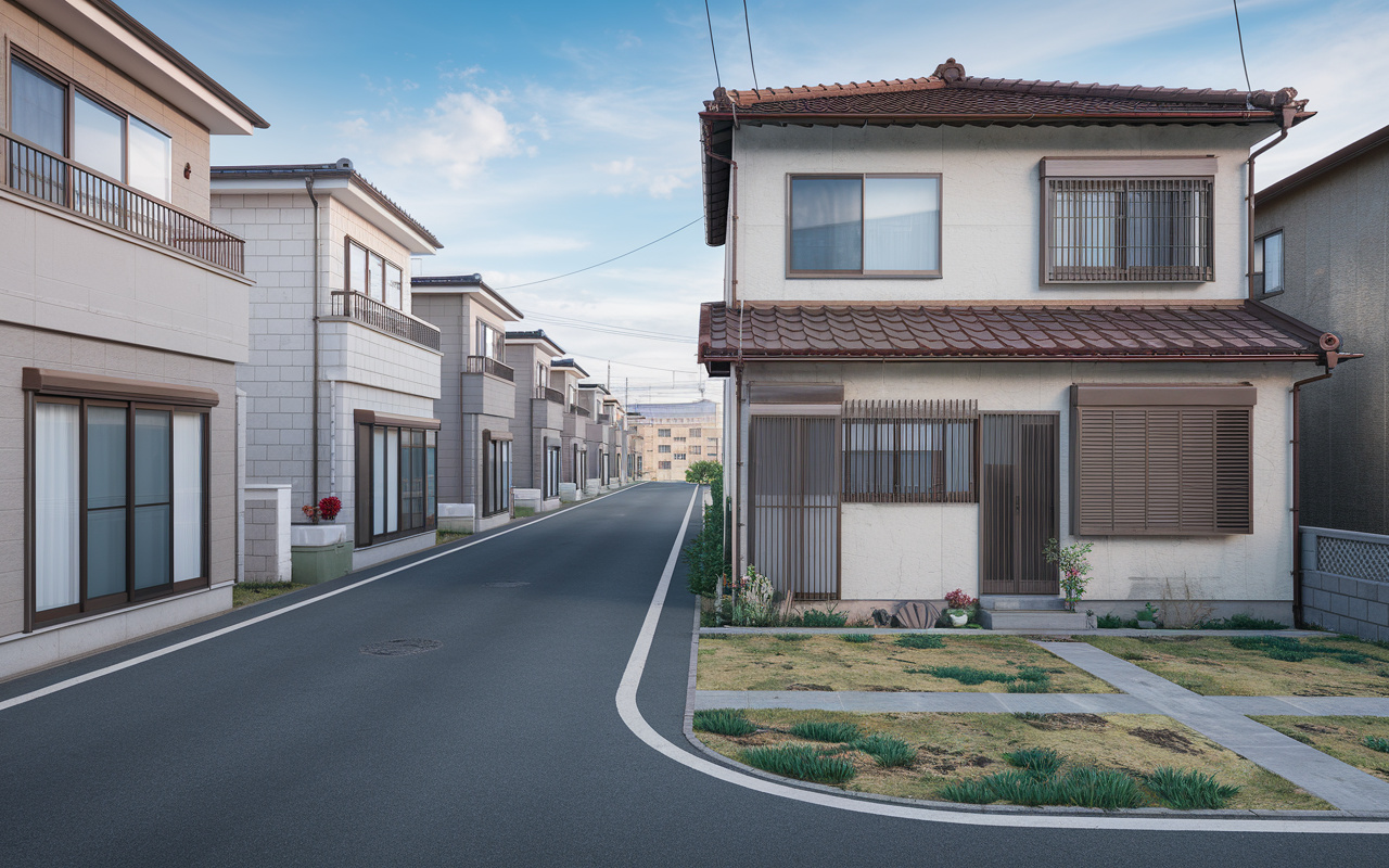 東大阪で相続した空き家をどうする？売却と税金の基本ポイントを解説の画像