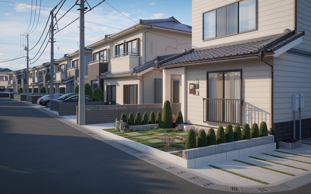 東大阪市で子育て環境を整えるには？良い住宅街で一戸建てを選ぶコツの画像
