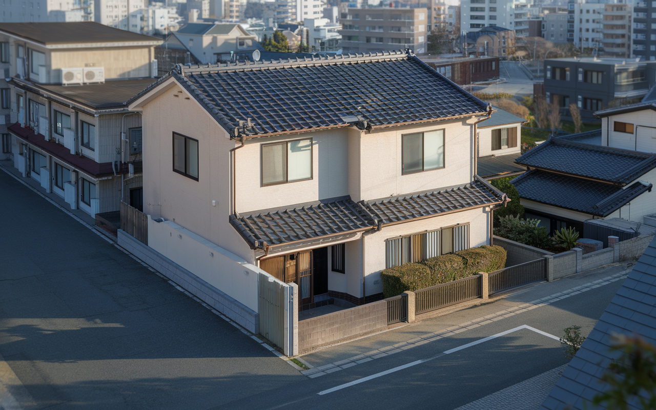 東大阪市で相続した土地をどう活用する?売りたくない人のための現実的な選択肢の画像