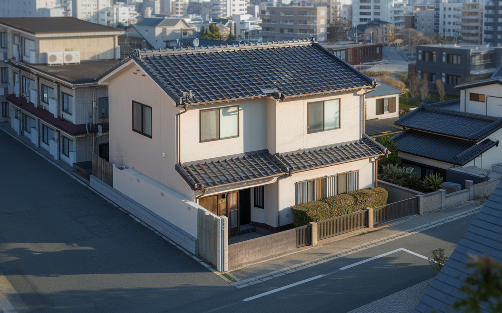 東大阪市で相続した土地をどう活用する？売りたくない人のための現実的な選択肢の画像