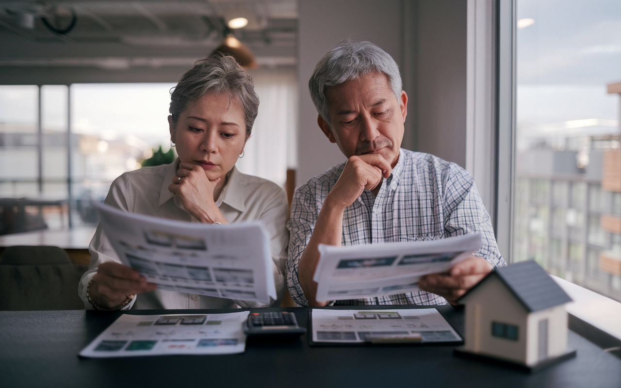 阿倍野区の不動産は売るか貸すか？迷う所有者の判断ポイントを解説の画像