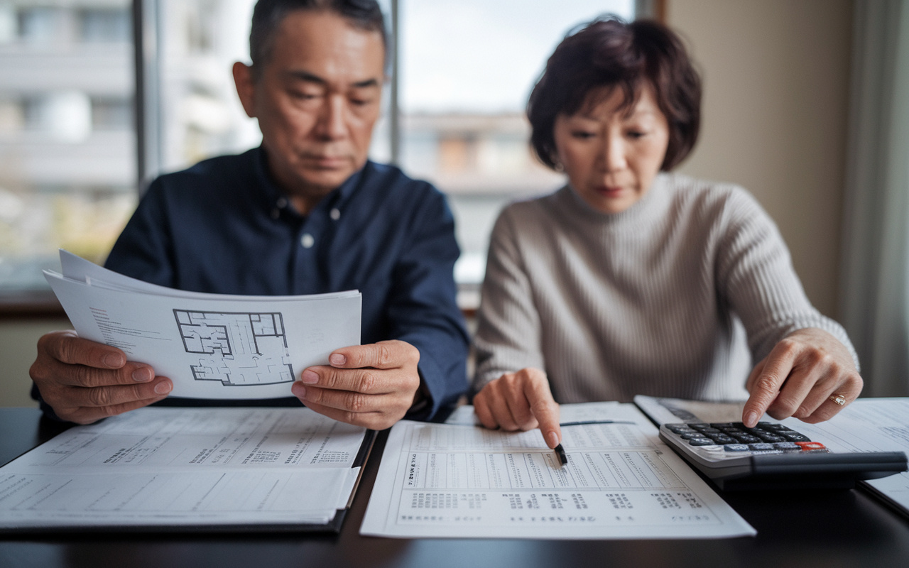 摂津市の不動産売却費用は高い？必要費用の内訳と手取り額の考え方の画像