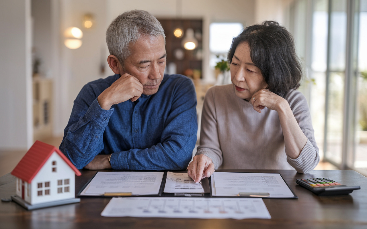 相続不動産の売却はどう進める?流れと必要な手続きの全体像を解説の画像