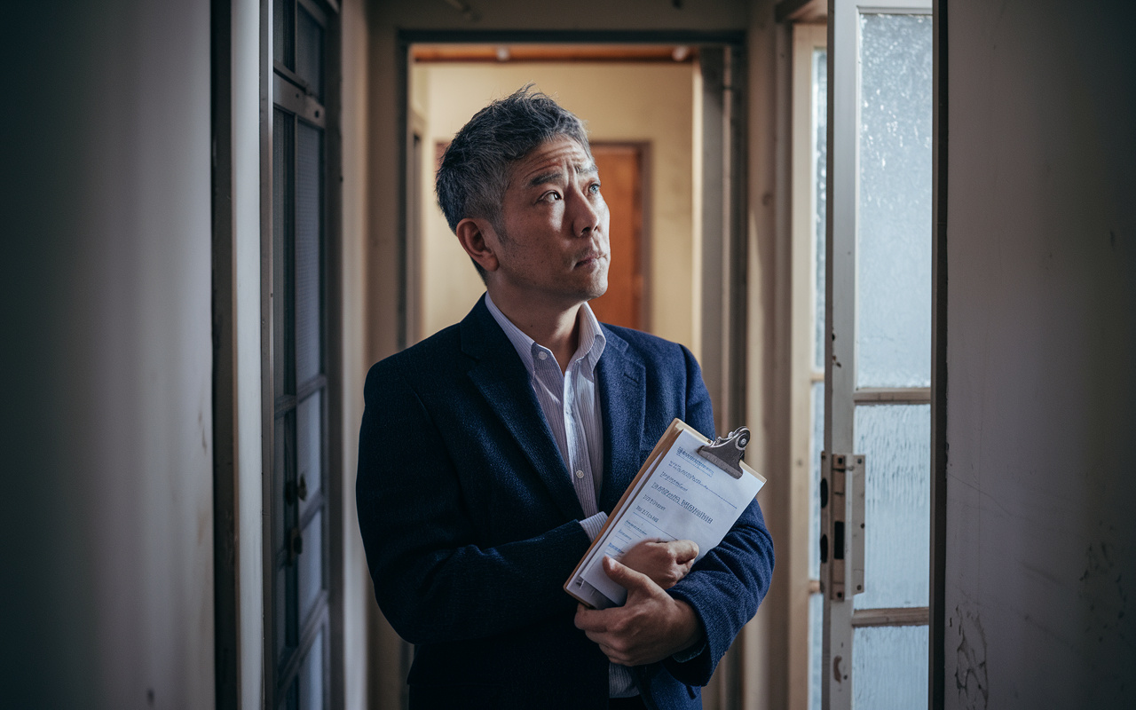 古いアパートの入居者が集客できない理由は？今からできる改善策と空室対策を解説の画像