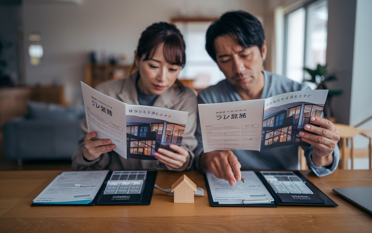 家を売るならどっちが得か比較！買取と仲介の違いと選び方の画像