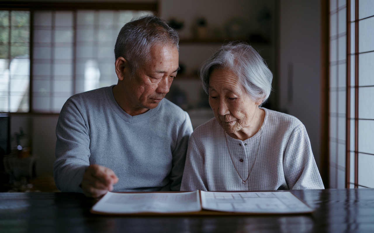 親名義の家将来どうする?家族で考える選択肢と相談のポイントの画像