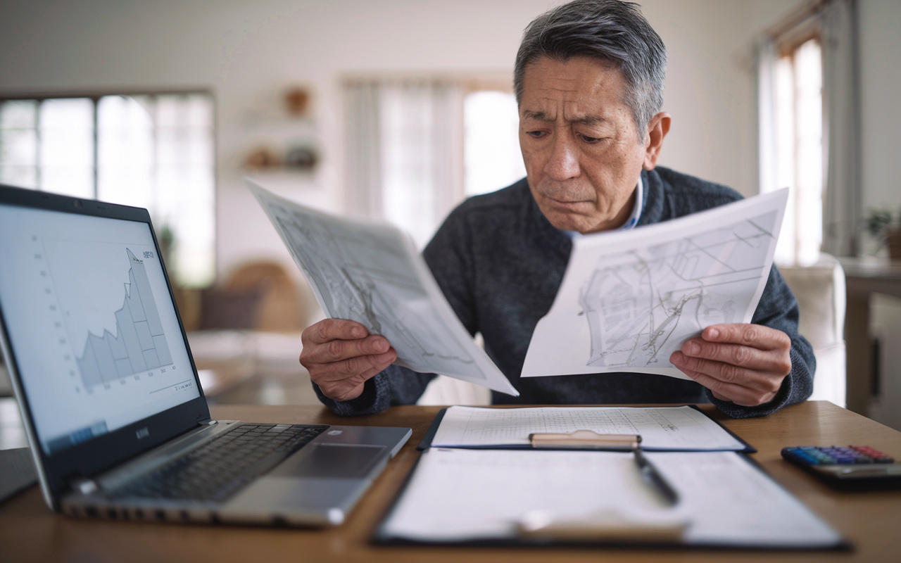 土地の査定はどう決まる？相場の出し方と見方をやさしく解説の画像