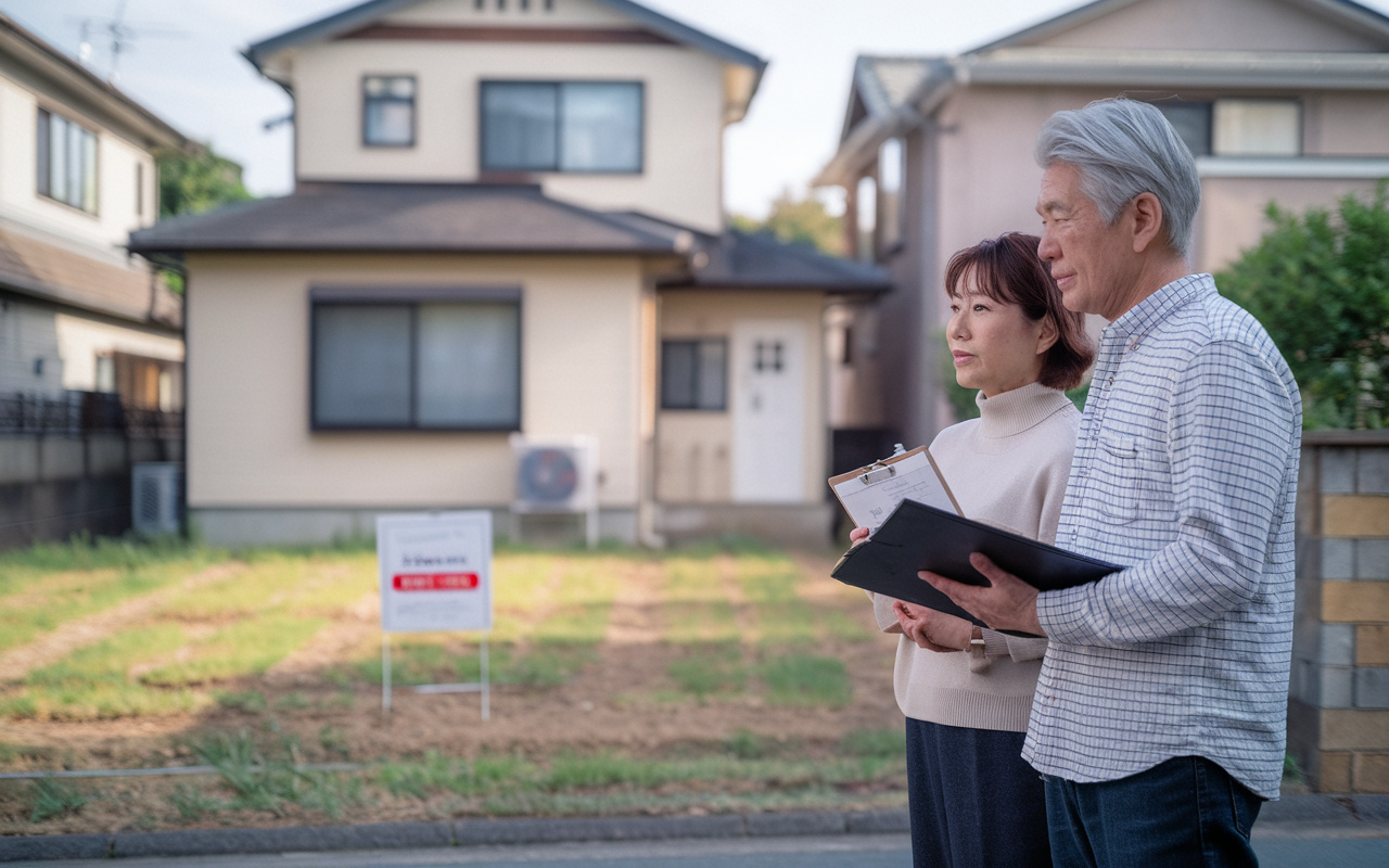 【あま市不動産売却】あま市の土地売却で失敗しない方法は？自宅を高くスムーズに手放すコツの画像