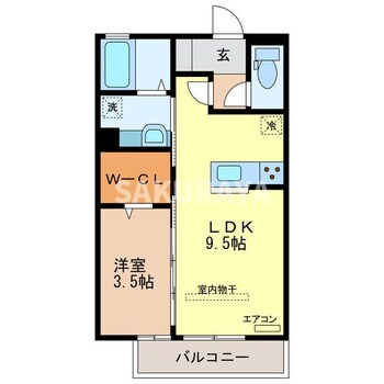 アルチザン間取り