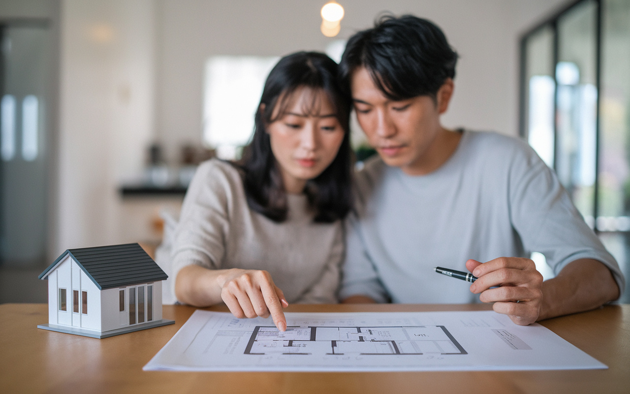 仲介手数料無料で戸建て購入は可能か？相場比較でマイホーム予算への影響を解説の画像