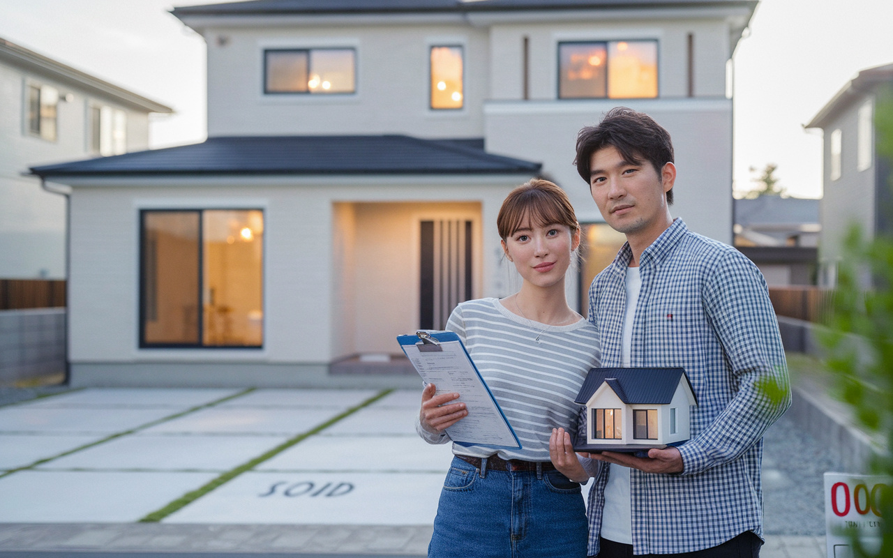 仲介手数料無料で賢く新築一戸建て購入！マイホーム資金計画の基本ポイント解説の画像