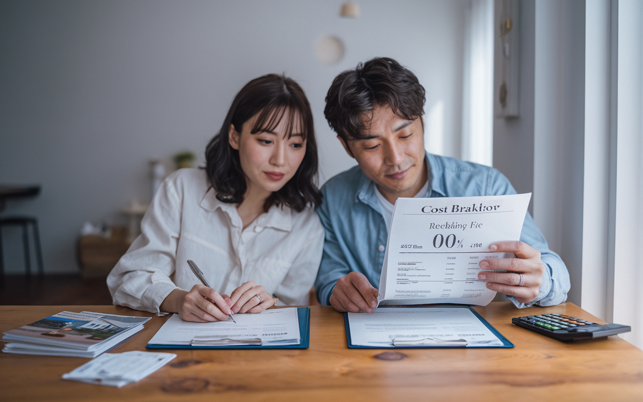 仲介手数料無料はなぜ可能？仕組みをわかりやすく解説の画像