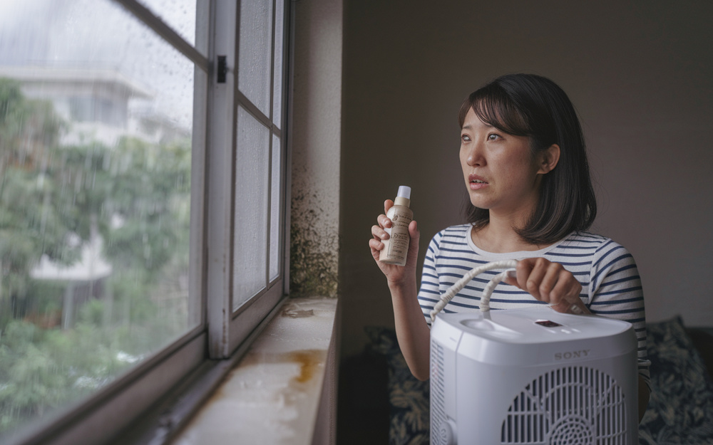 岐阜市の初夏の賃貸トラブルを防ぐ！湿気と虫対策まとめで安心して暮らす方法の画像