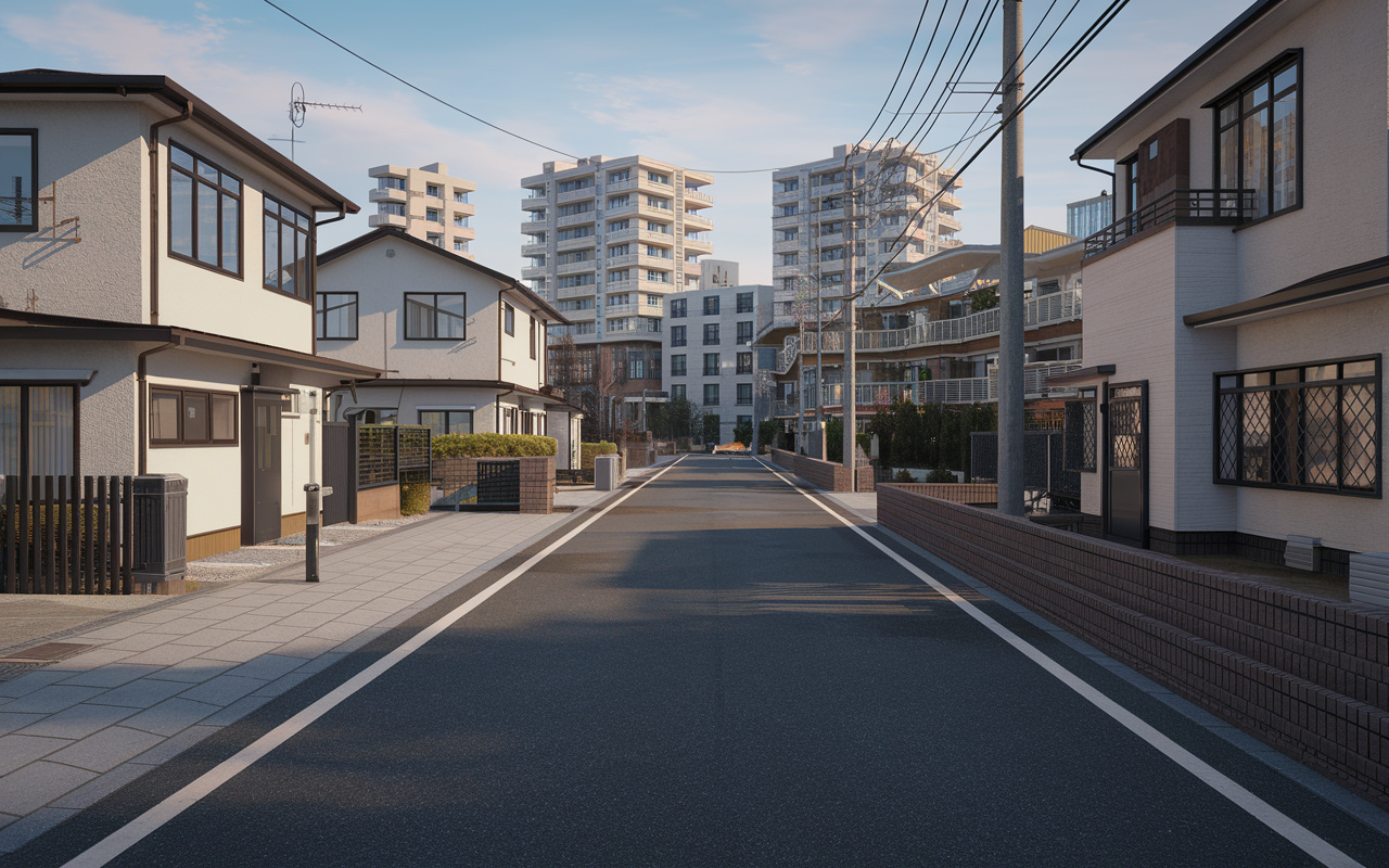 江坂の戸建て売却はいくらで売れる？相場と高く売るコツを解説の画像