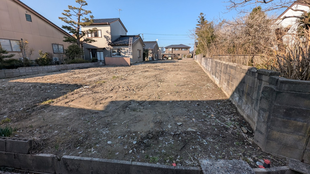 【販売案内】射水市三ケ土地の画像
