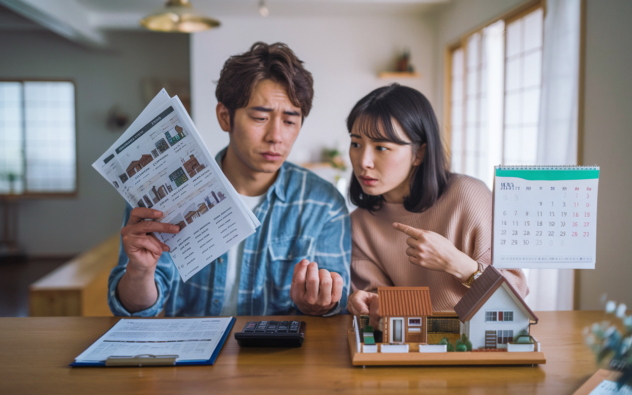 家の売却査定はいつ始めるべきタイミング？ベストシーズンを逃さず高く売るコツの画像