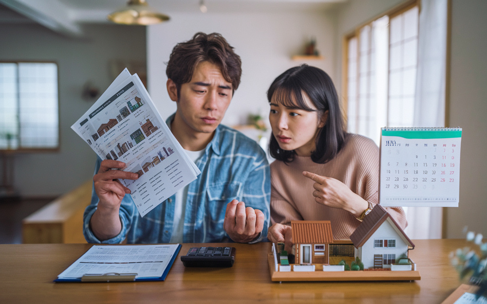 家の売却査定はいつ始めるべきタイミング？ベストシーズンを逃さず高く売るコツの画像