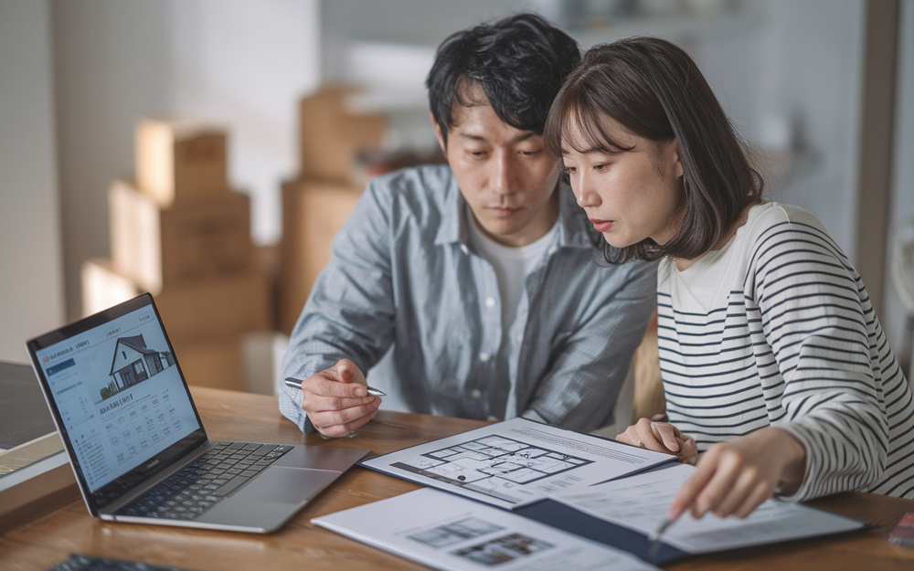 住み替えは先行売却と先行購入どちらが安心？比較してわが家に合う進め方を解説の画像