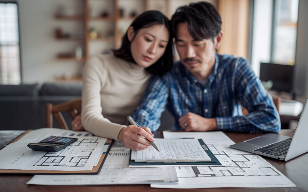 住み替えの不動産売却と購入の流れは？ローン見直しまで安全に進める手順を解説の画像