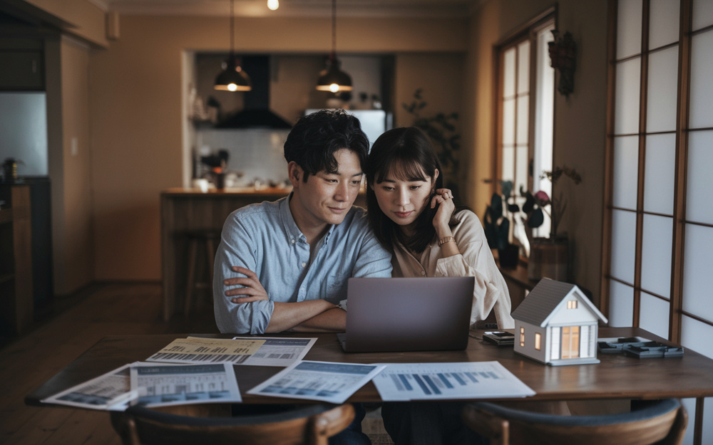 共働き夫婦の住宅ローンはどう組む？不動産投資と両立する資金計画を解説の画像