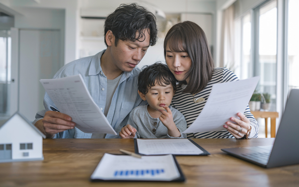 住宅ローンと子育て世帯必見の補助金は？助成金も活用して無理のない資金計画を解説の画像