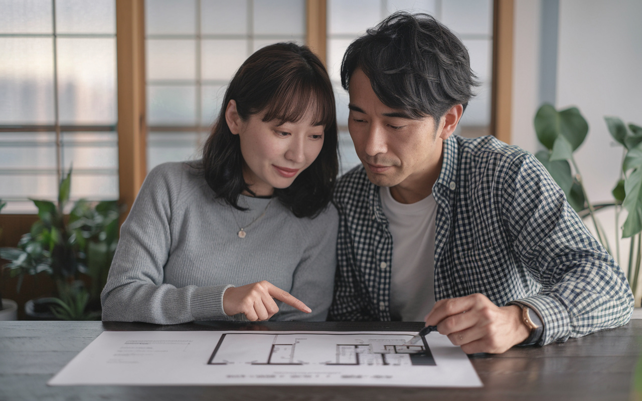 夫婦共働きの住宅ローン組み方は？子育て世帯におすすめの選び方の画像