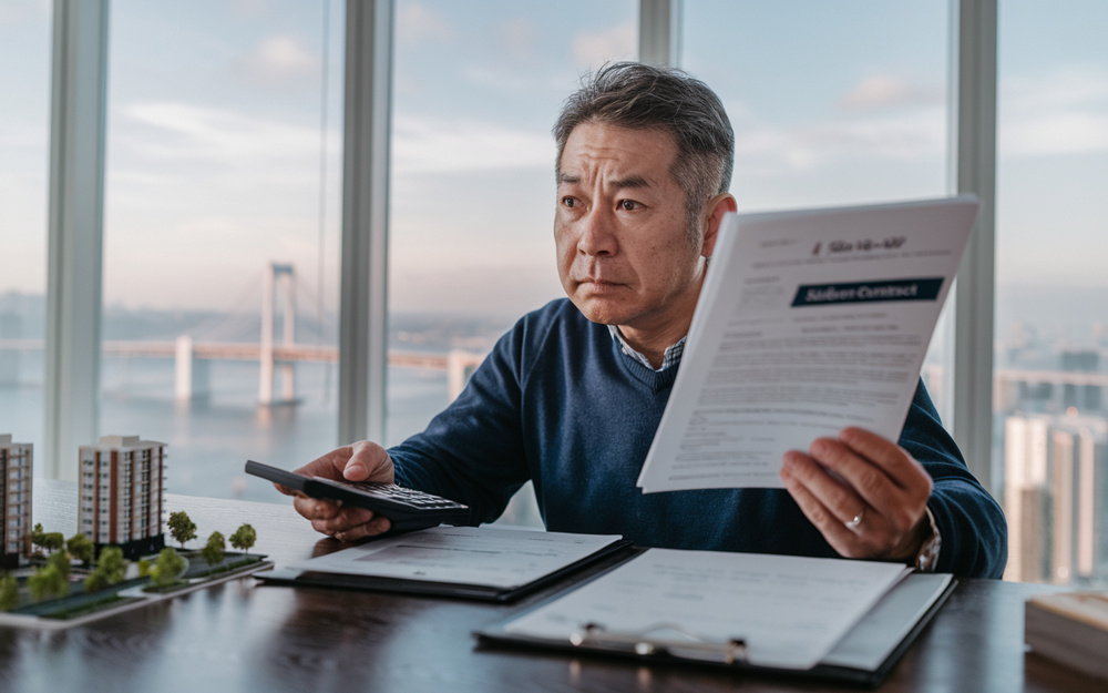 サブリースのトラブル回避は可能か？横浜の事例から契約見直しの要点を解説の画像
