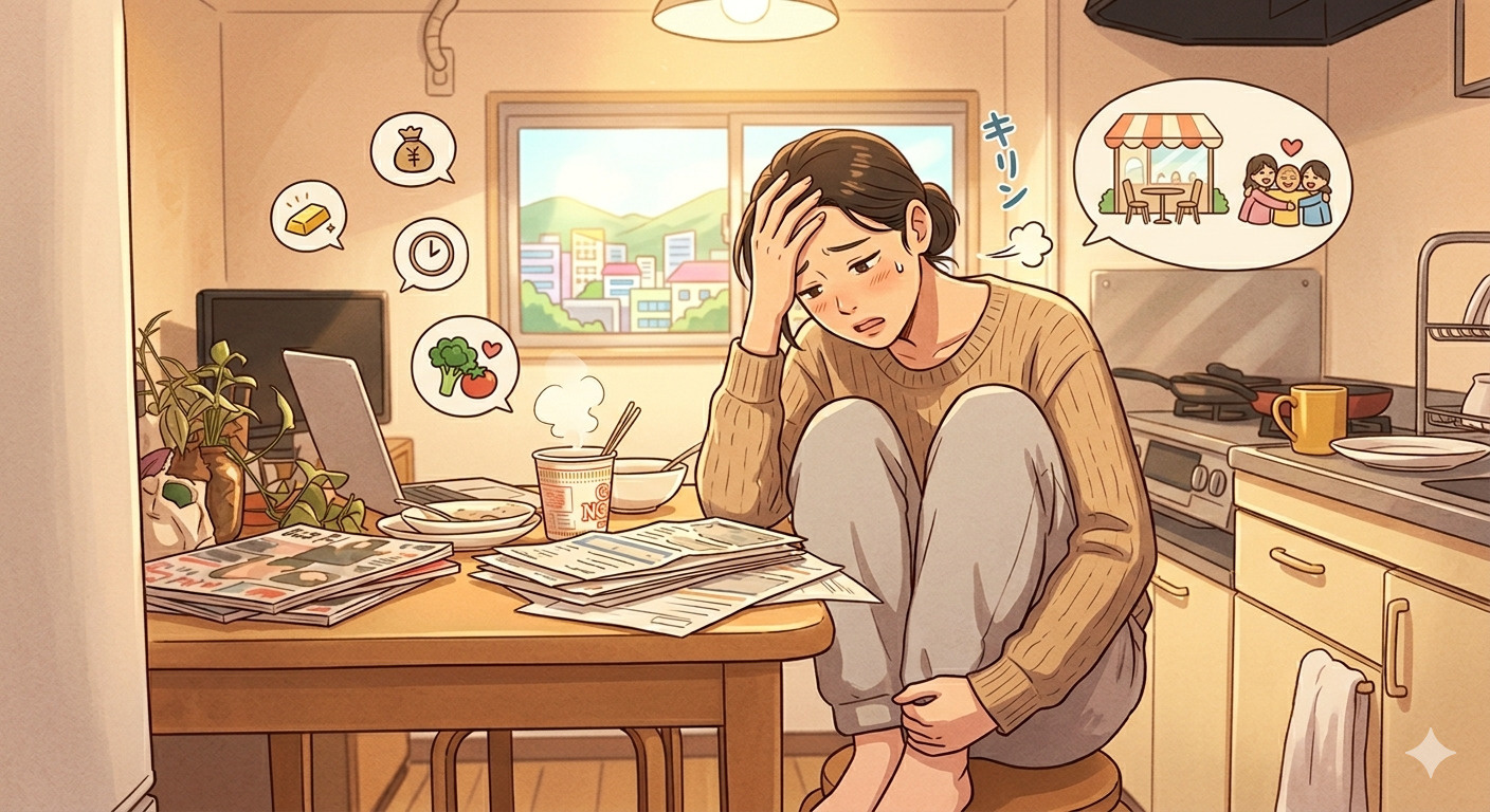 一人暮らしで後悔したことTOP7｜お部屋探しで失敗しないためのポイントの画像