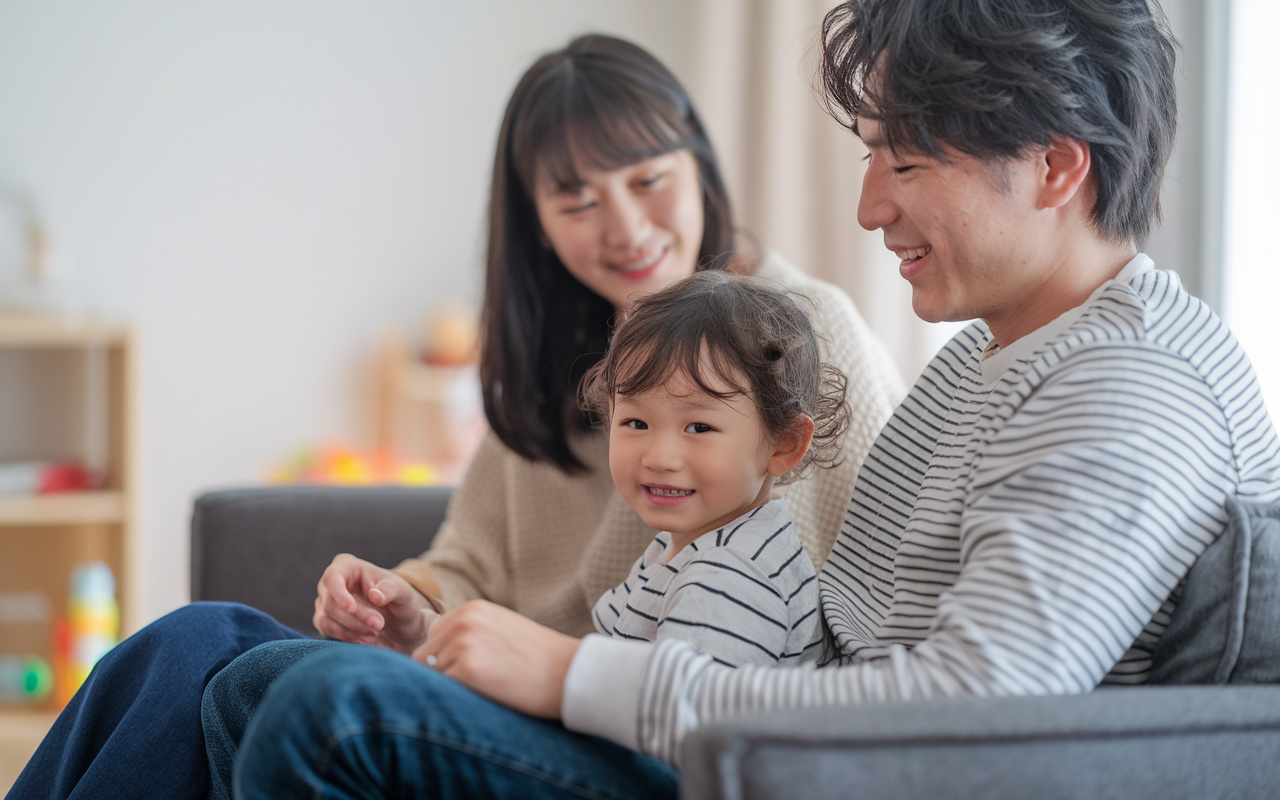 堺市の子育ては安心できる？支援制度を活用して暮らしを整えるの画像