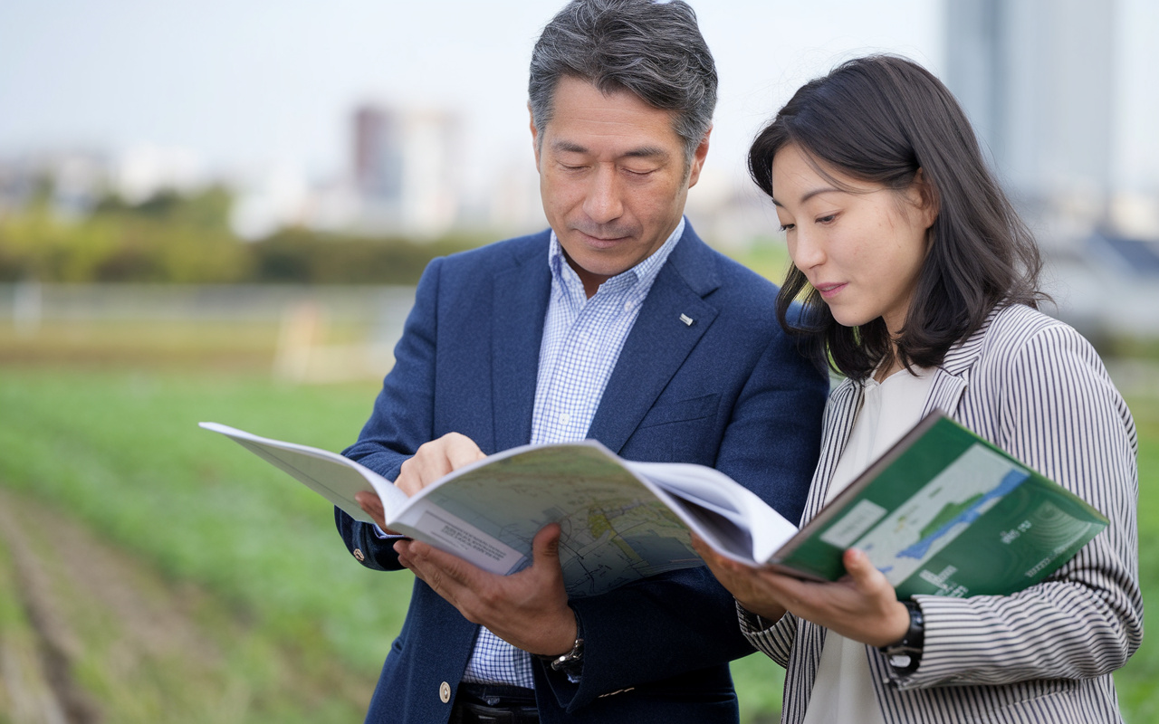 堺市西区の農地相続手続きは？売却までの流れと注意点を解説の画像