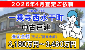 田中大久保町の中古戸建の査定ご依頼をいただきました!の画像