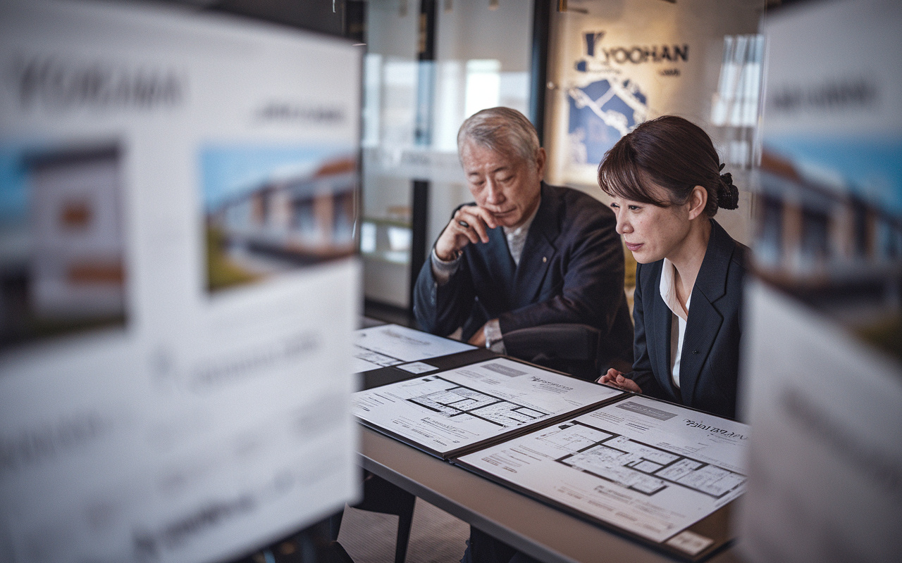 横浜市で失敗しないアパート経営術！管理会社選びで後悔しないポイントを解説の画像