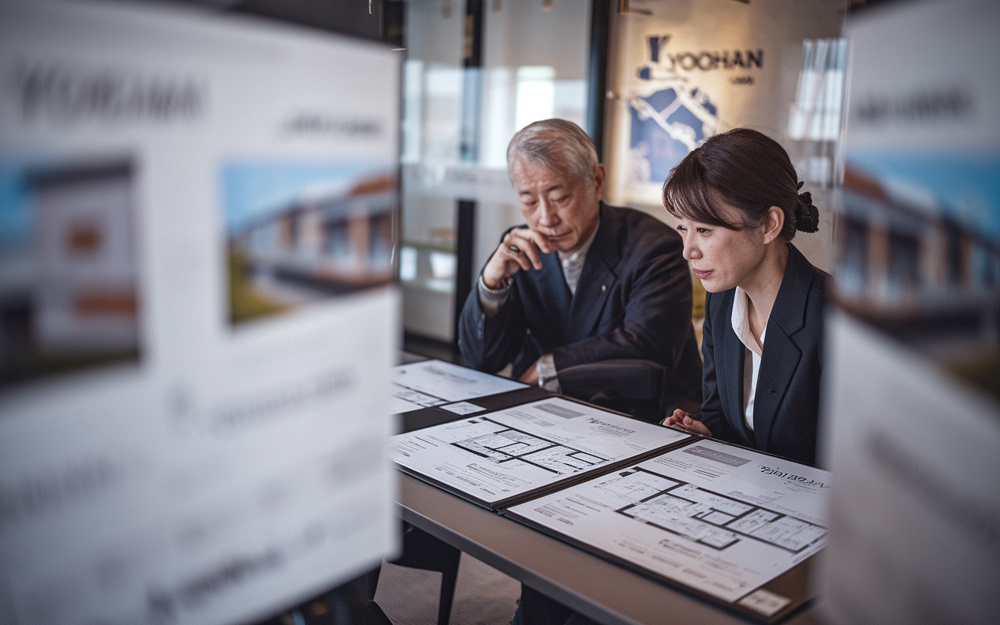 横浜市で失敗しないアパート経営術！管理会社選びで後悔しないポイントを解説の画像